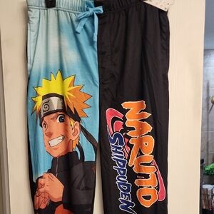 Anime  Streetwear Lounge Pants (L)NWT